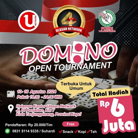 contoh proposal pertandingan domino tanpa ribet Topup poin kilat waspada penipuan topup dan dapat forma BP antusias incar rank sejati image 2